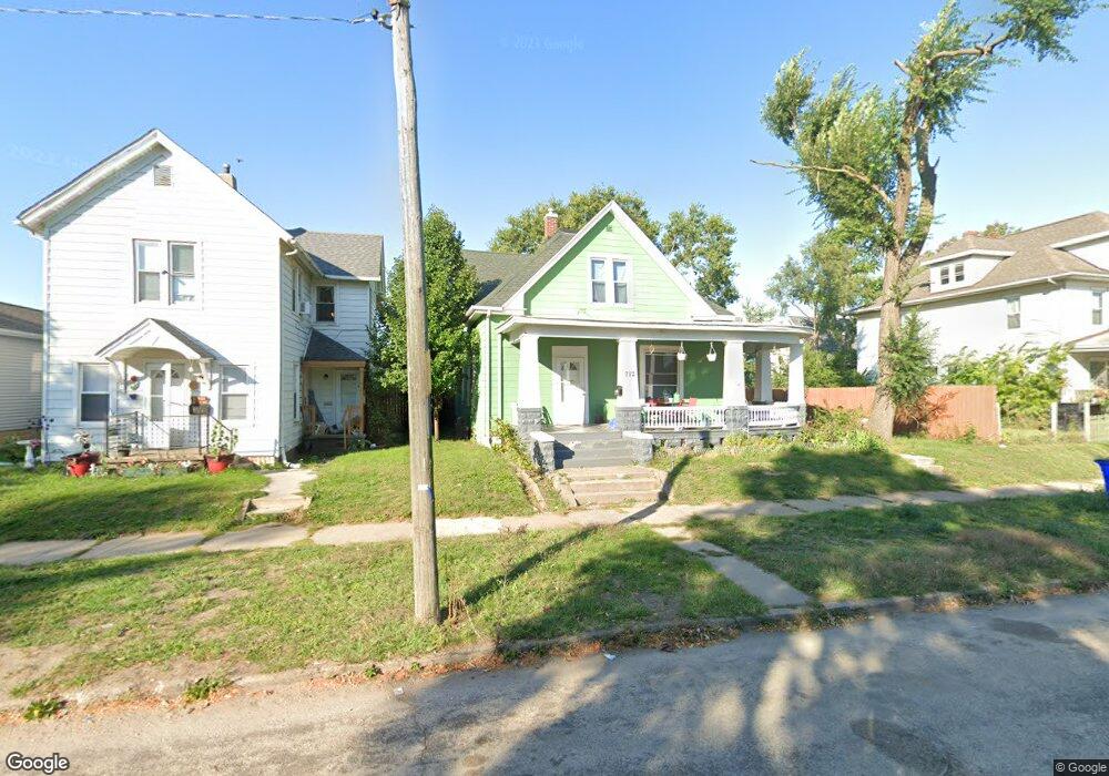 712 2nd St SW, Cedar Rapids, IA 52404 - photo 1