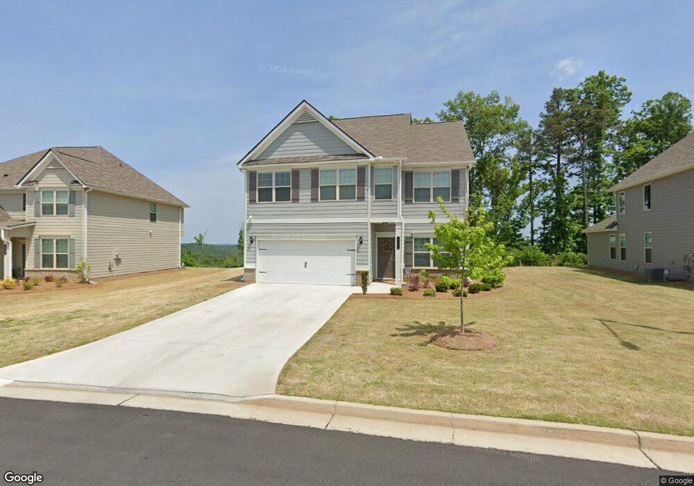 614 Wood Point Way, Dallas, GA 30157 - photo 1
