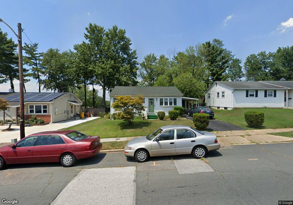 403 Old Line Ave, Laurel, MD 20724 - photo 1