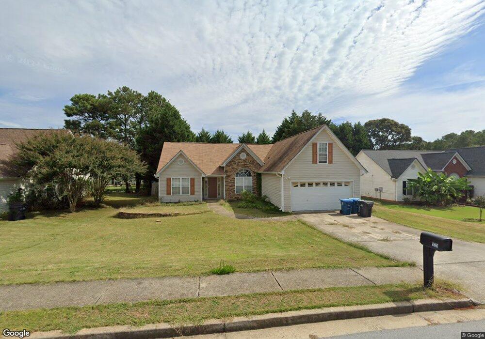 925 Harbins View Dr, Dacula, GA 30019 - photo 1