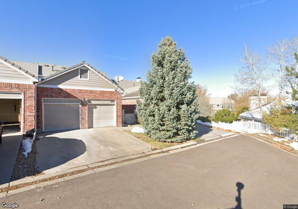 9801 Firestone Cir, Lone Tree, CO 80124 - photo 1