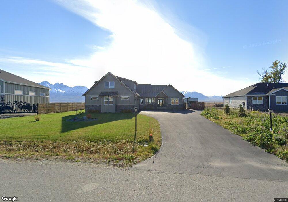 3516 S Barn Gable Loop, Wasilla, AK 99654 - photo 1