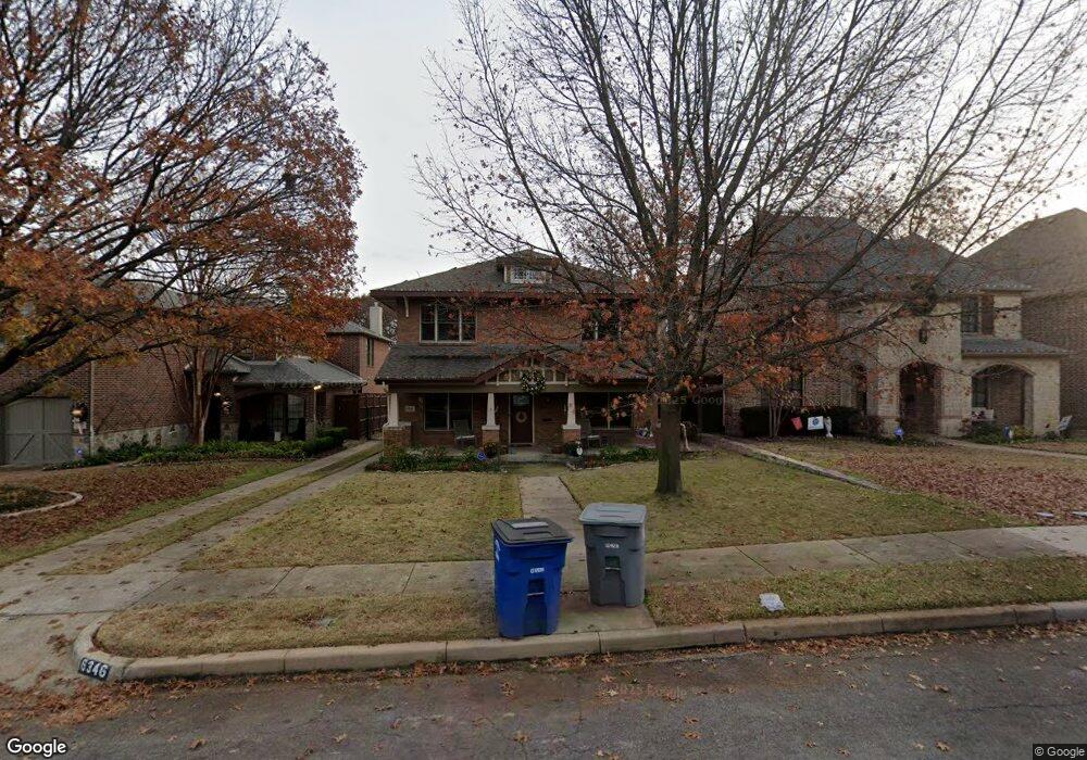 6346 Vanderbilt Ave, Dallas, TX 75214 - photo 1