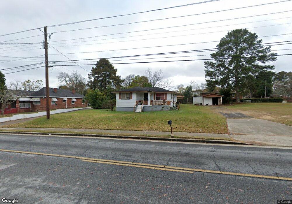 1492 Anthony Rd, Macon, GA 31206 - photo 1