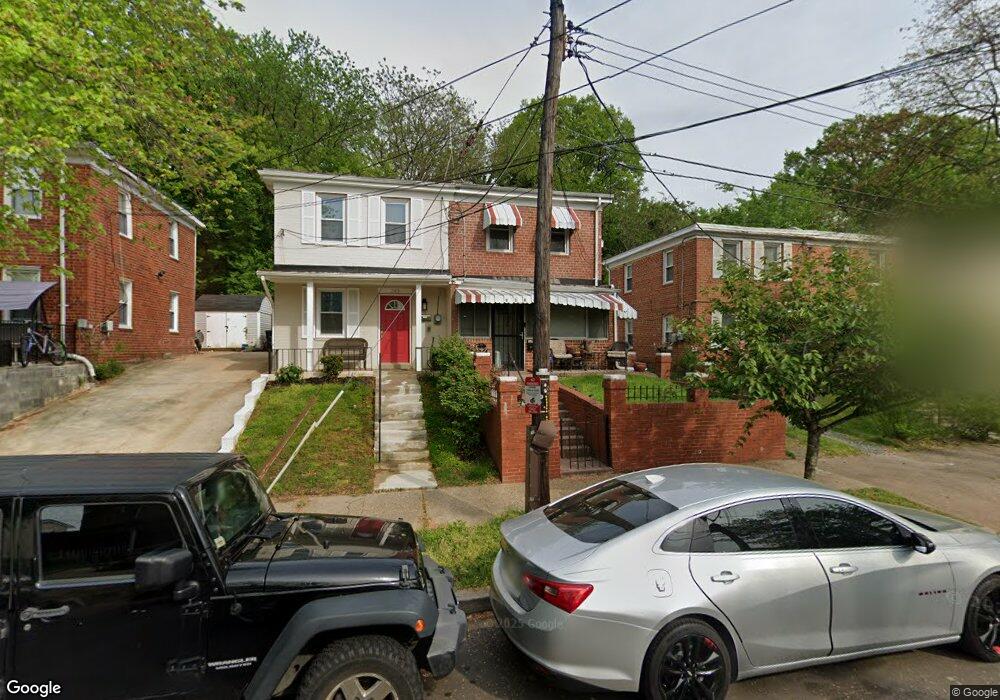 241 55th St NE, Washington, DC 20019 - photo 1