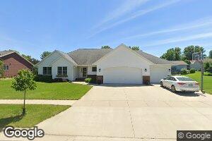 717 Britz Dr, Luverne, MN 56156