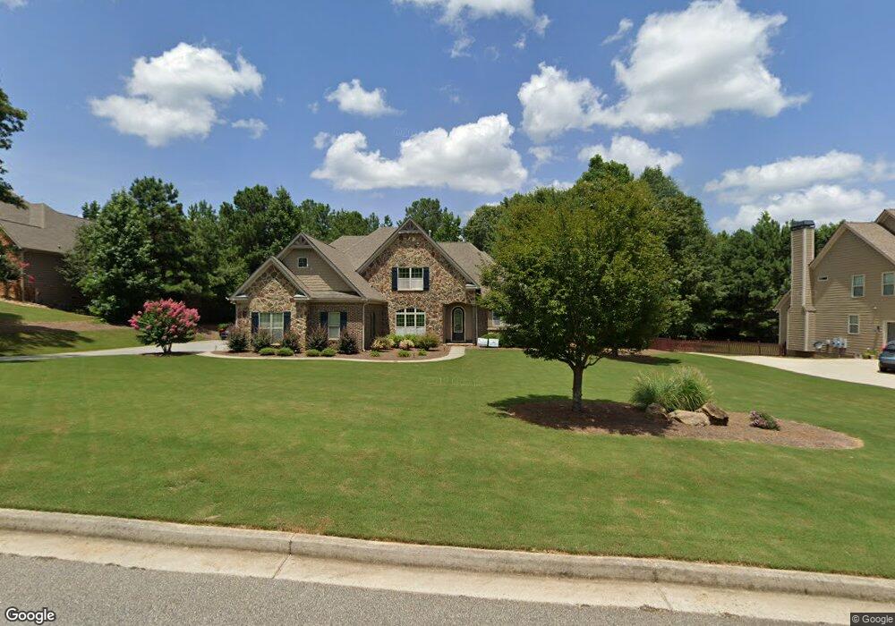 71 Saddleback Ledge Way, Sharpsburg, GA 30277 - photo 1