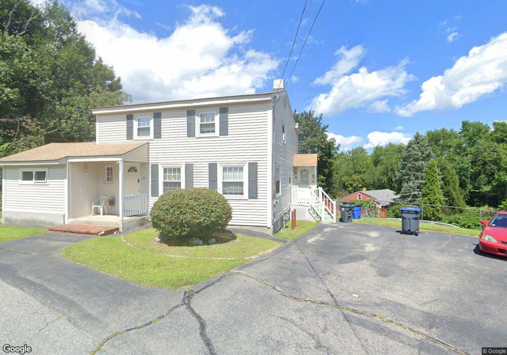20 Newhill Rd, Methuen, MA 01844 - photo 1