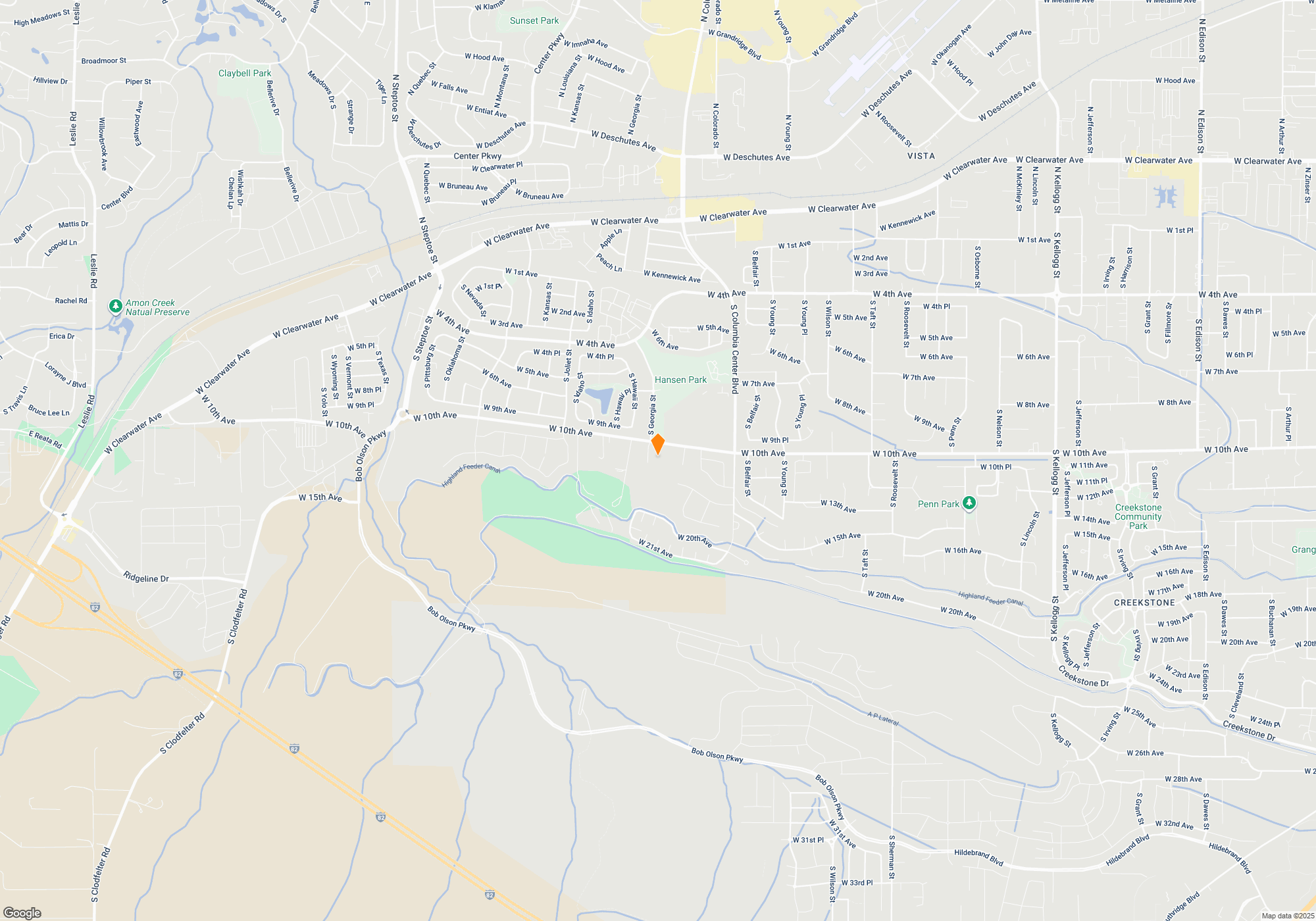 Open Map