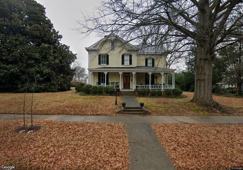 414 College St, Oxford, NC 27565 - photo 1