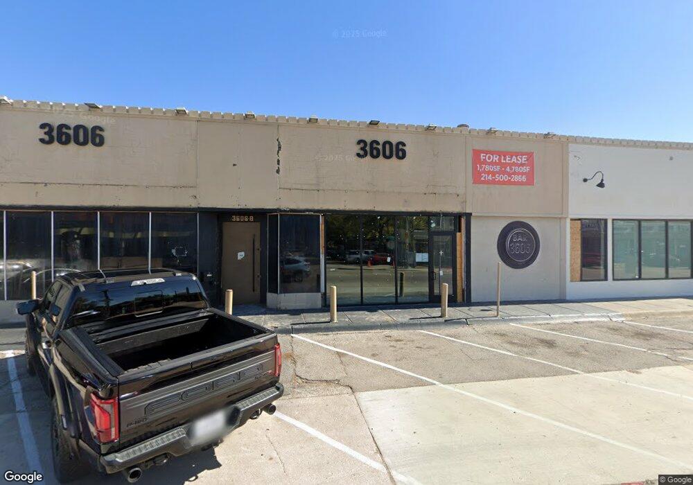 3606 Greenville Ave, Dallas, TX 75206 - photo 1