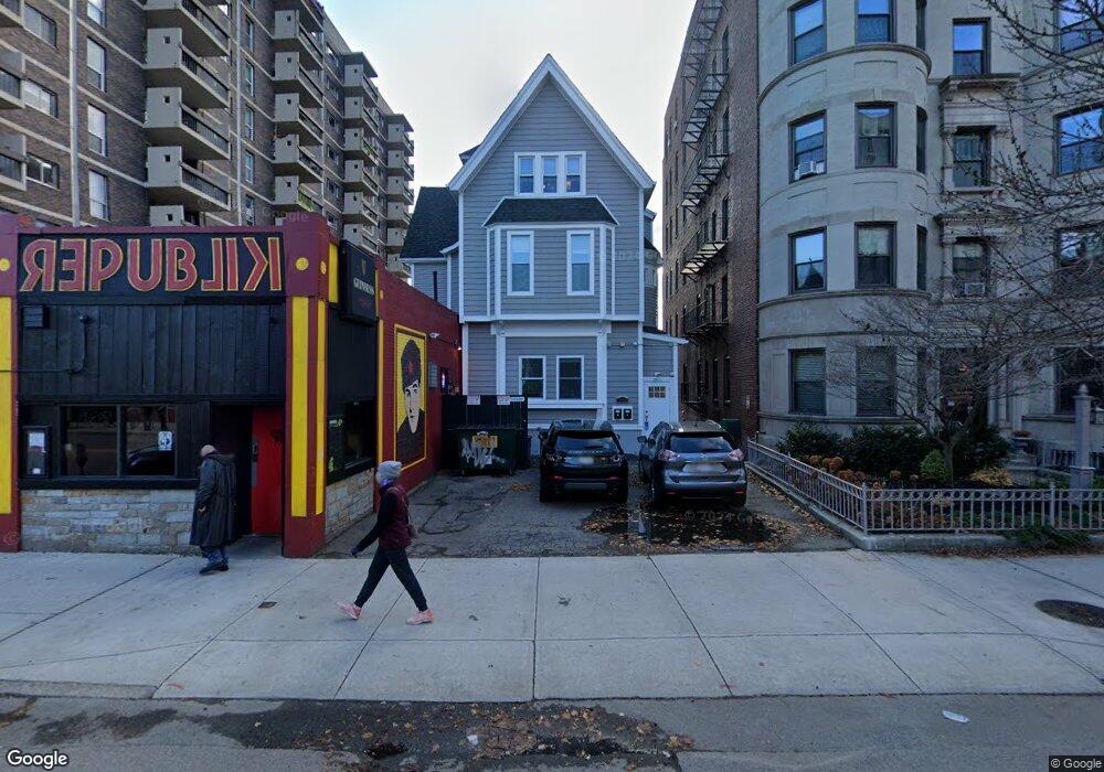 880 Massachusetts Ave unit 615, Cambridge, MA 02139 - photo 1