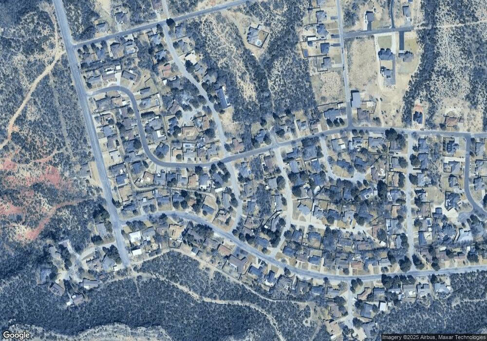 600 Scott Dr, Big Spring, TX 79720 - photo 1