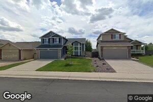 12580 S Sopris Creek Dr, Parker, CO 80134