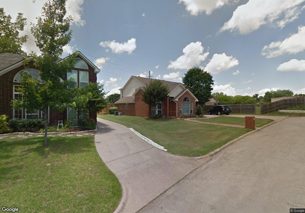 3125 Phillip Dr, Hurst, TX 76054 - photo 1