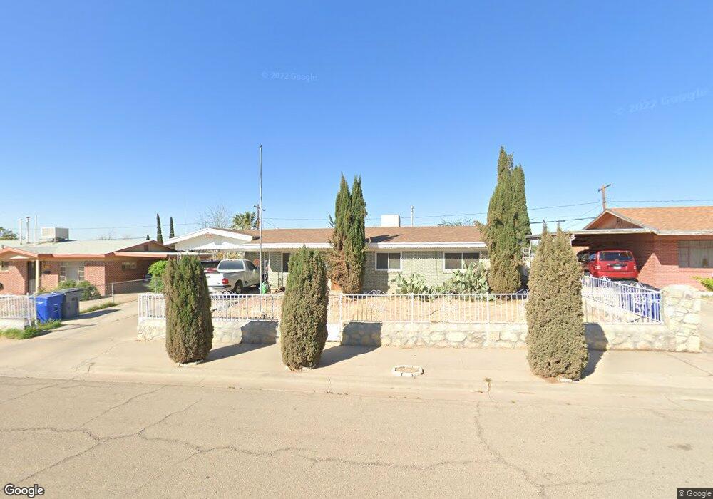 7214 Benson Dr, El Paso, TX 79915 - photo 1
