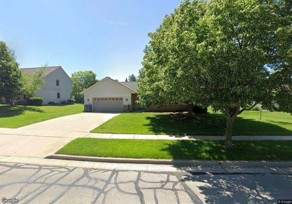 1005 Lous Way, Slinger, WI 53086 - photo 1