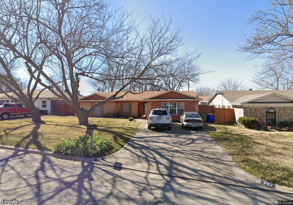 757 Comal Ave, Fort Worth, TX 76108 - photo 1