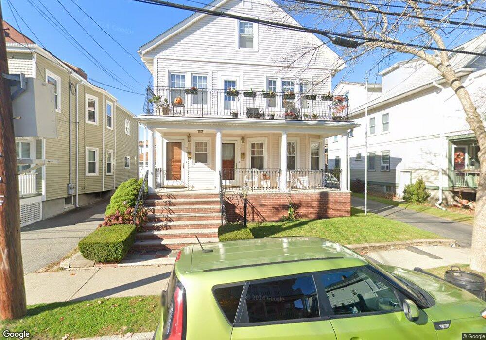 11 Thorndike St unit 13, Arlington, MA 02474 - photo 1