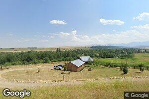 633 W Rosebud Rd, Fishtail, MT 59028