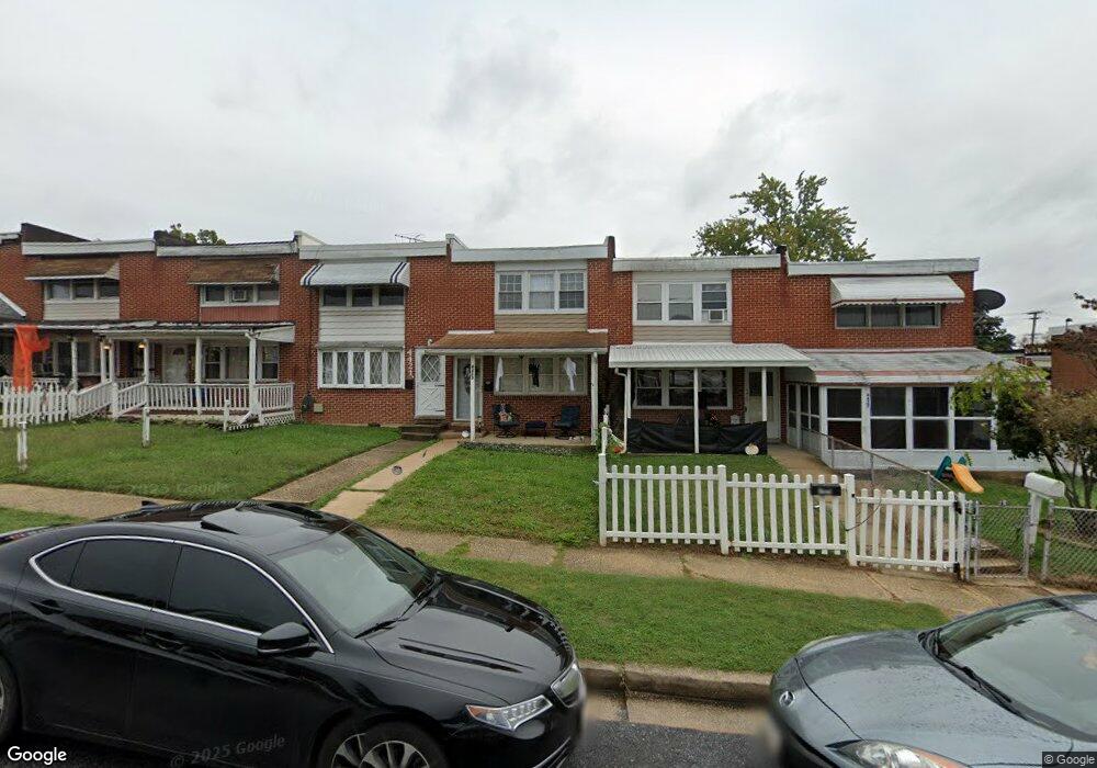 4423 Norfen Rd, Halethorpe, MD 21227 - photo 1