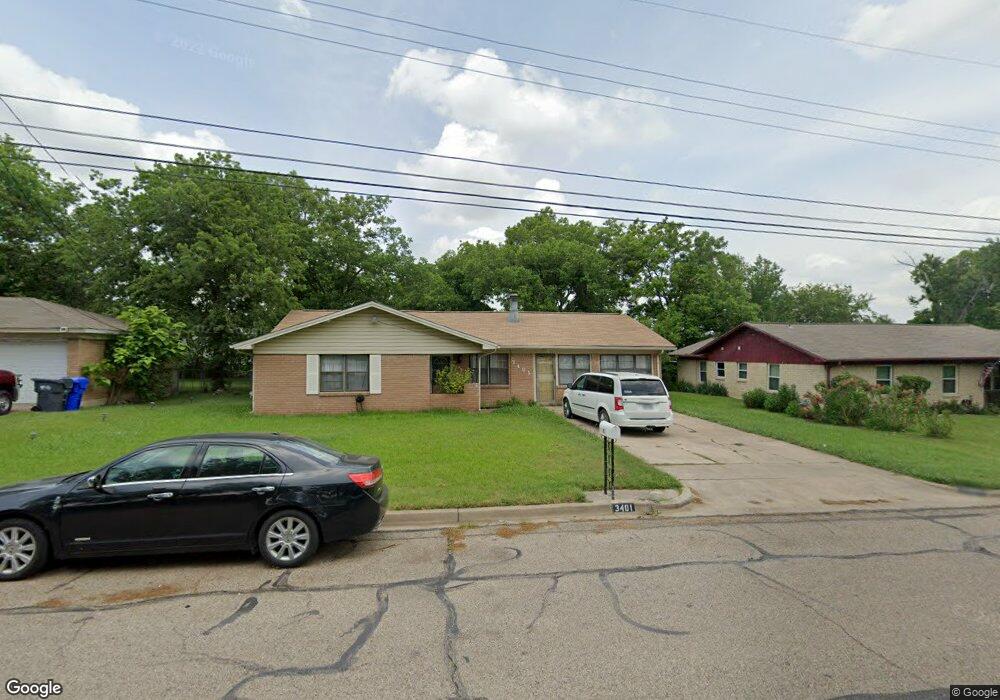 3401 Alta Vista Dr, Waco, TX 76706 - photo 1