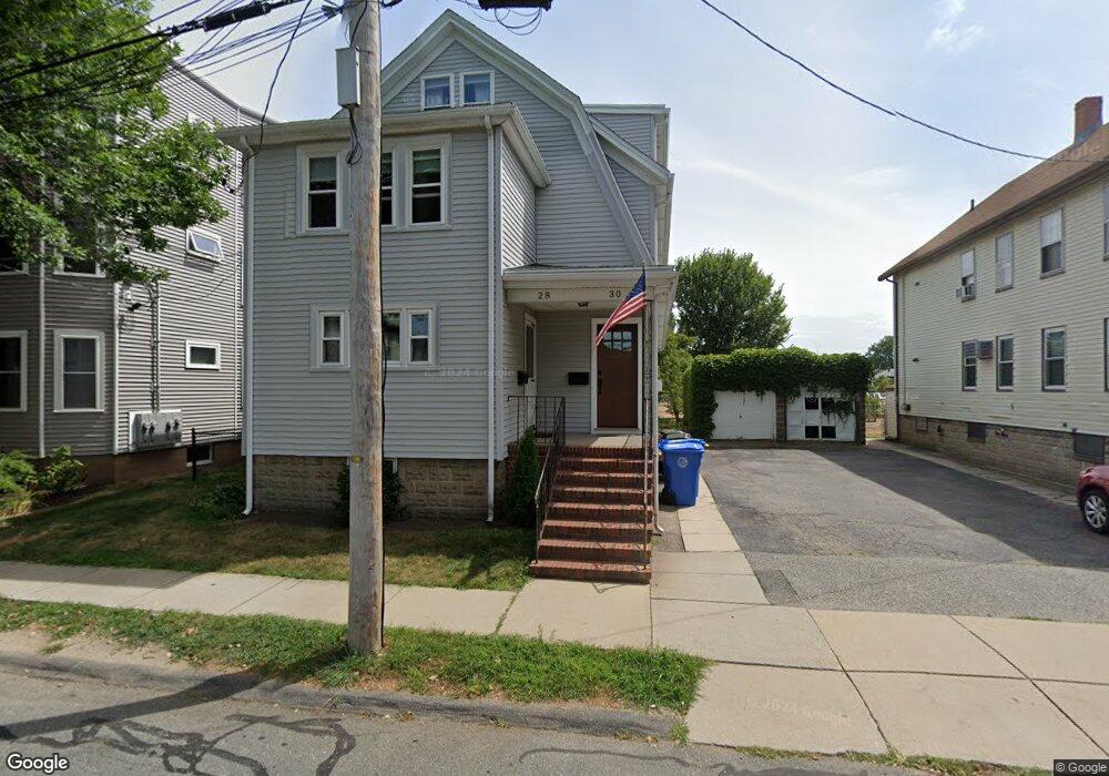 28 Walnut St unit 30, Belmont, MA 02478 - photo 1