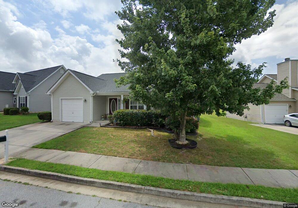 6667 Gina Agha Cir, Lithonia, GA 30038 - photo 1