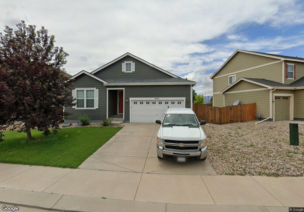 6781 Alliance Loop, Colorado Springs, CO 80925 - photo 1