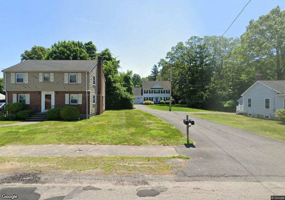 35 Bowker St unit 37, Walpole, MA 02081 - photo 1