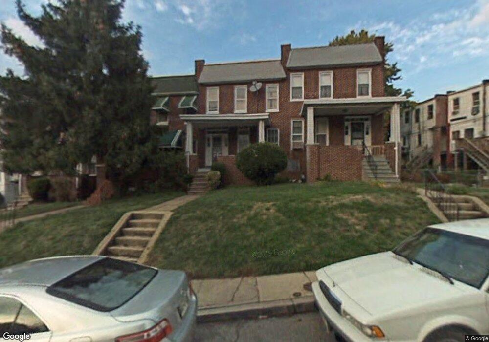 3002 Lyttleton Rd, Baltimore, MD 21216 - photo 1