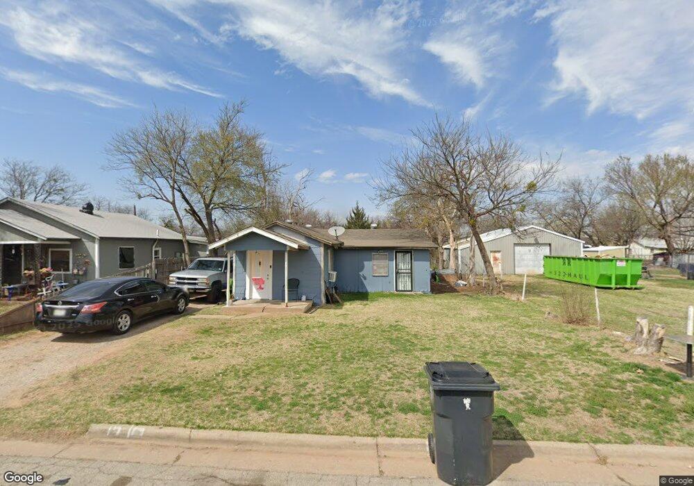 1210 36th St, Wichita Falls, TX 76302 - photo 1