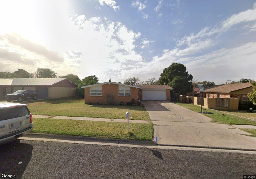 2702 Larry Dr, Big Spring, TX 79720 - photo 1