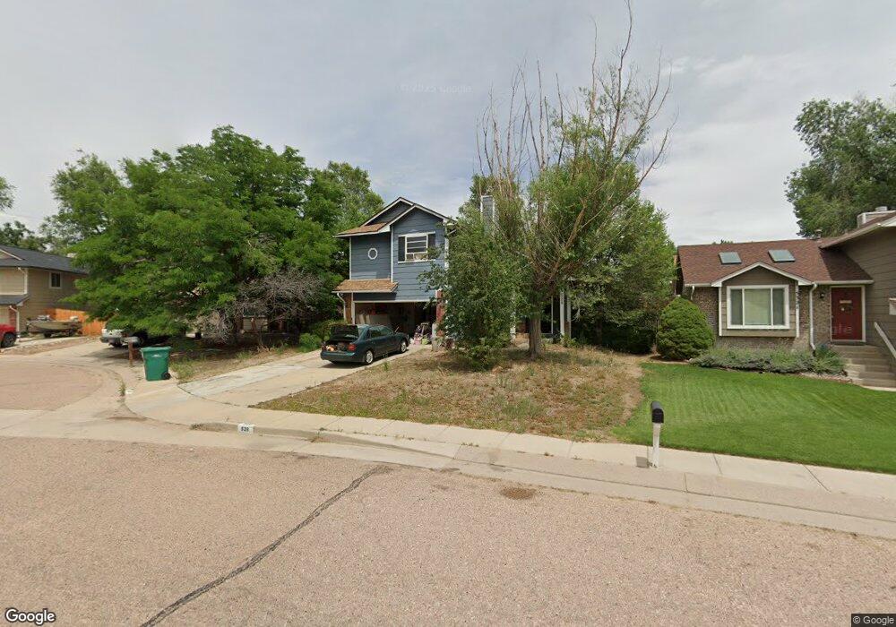 528 Dix Cir, Colorado Springs, CO 80911 - photo 1