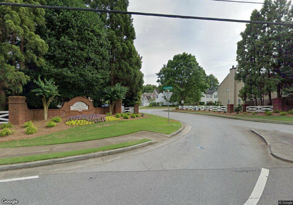 1020 Lyndhurst Way, Roswell, GA 30075 - photo 1