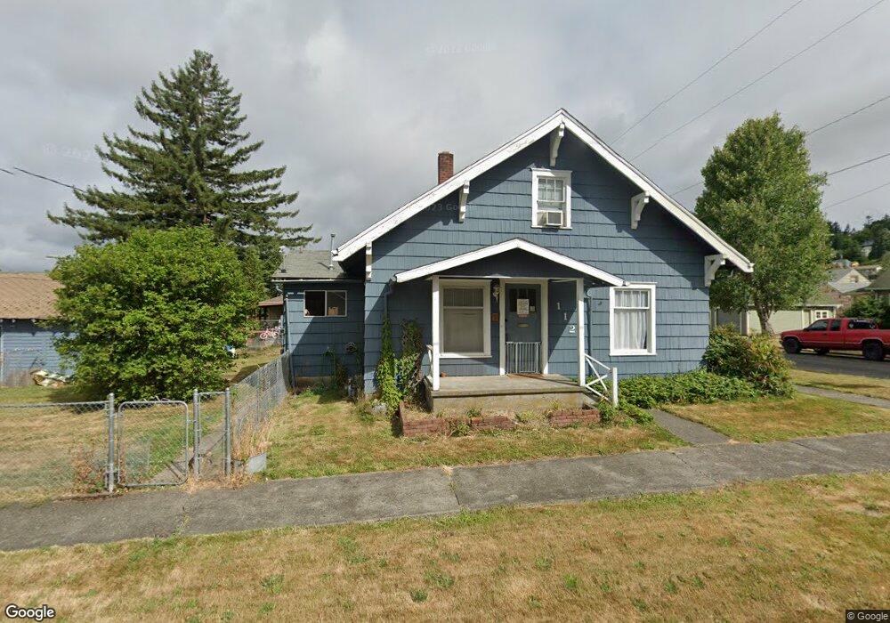 112 SW 1st St, Chehalis, WA 98532 - photo 1