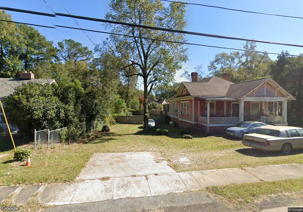 442 Lagrange St, Greenville, GA 30222 - photo 1