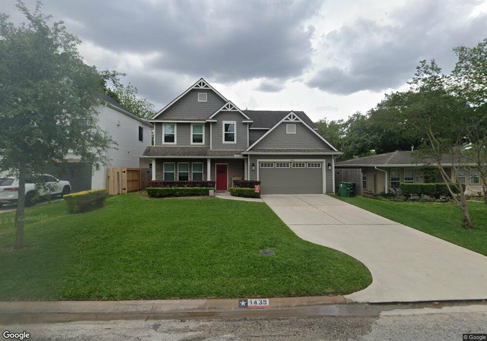1439 Curtin St, Houston, TX 77018 - photo 1