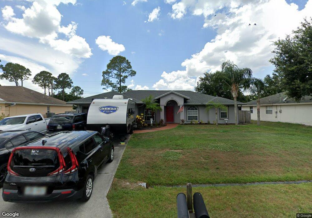 3610 SW Parsons St, Port Saint Lucie, FL 34953 - photo 1