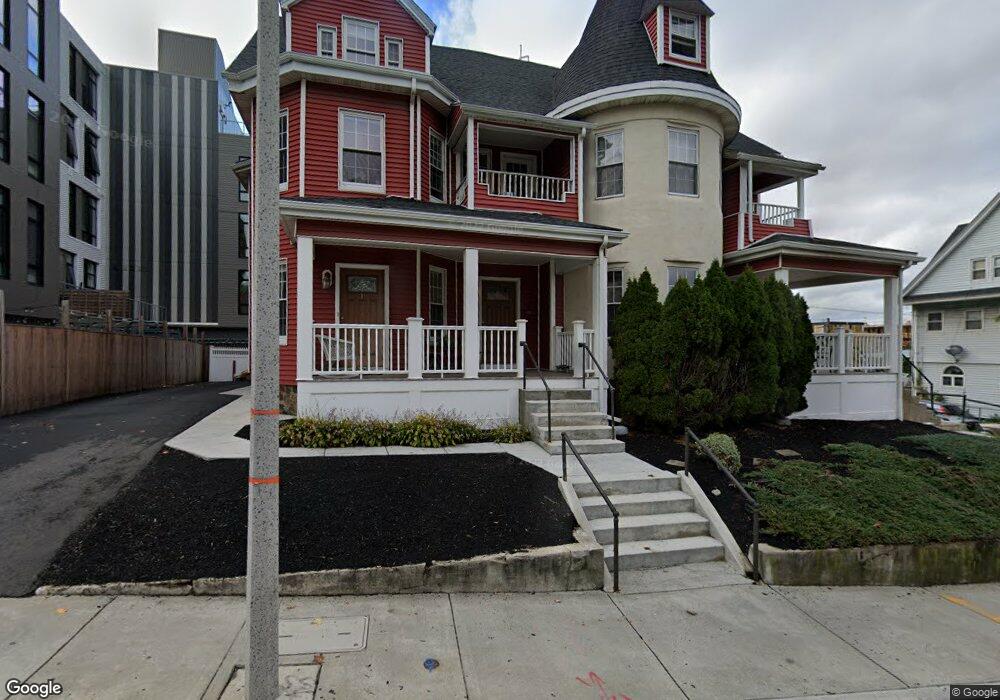 12-14 Everett St unit 1, Allston, MA 02134 - photo 1