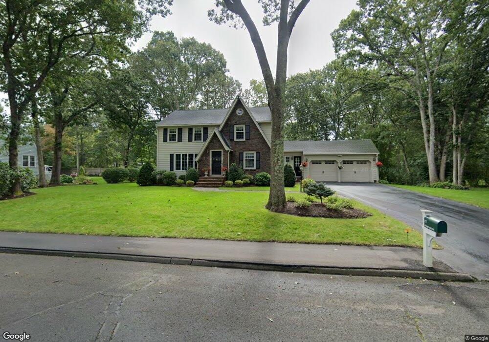 17 Erik Rd, Medfield, MA 02052 - photo 1