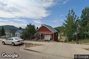 608 Victor Ave, Victor, CO 80860