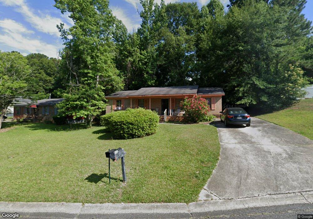 4217 Robinson Cir, Macon, GA 31204 - photo 1