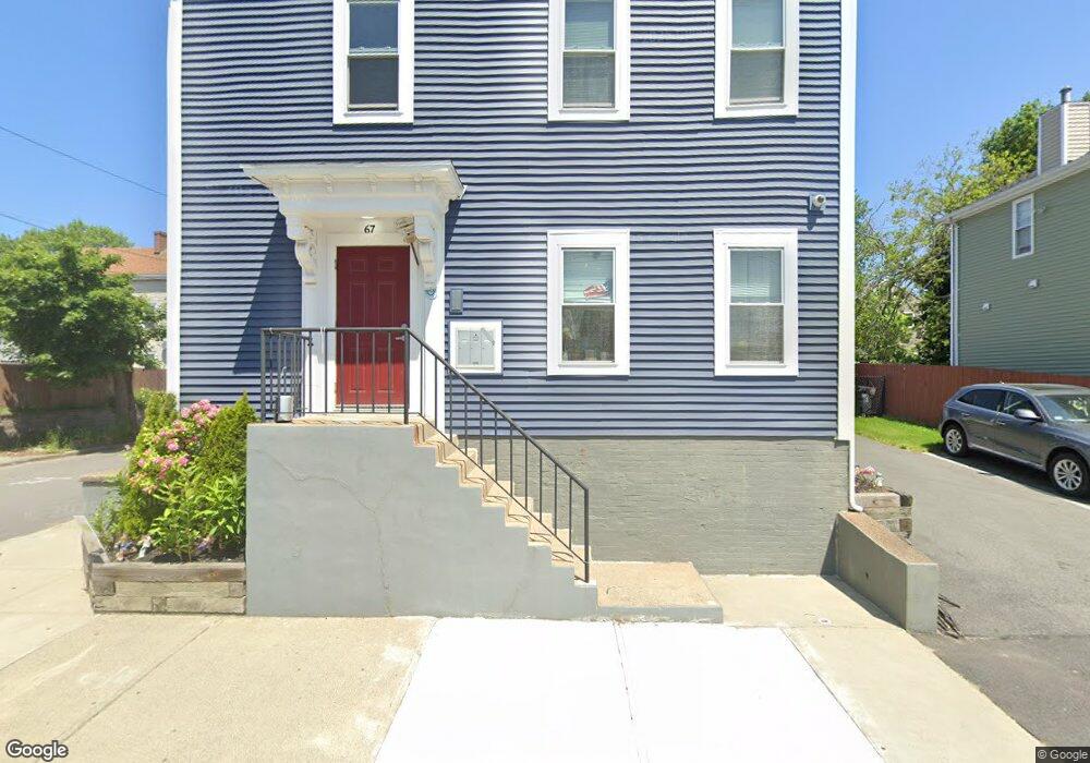 67 Colfax St, Providence, RI 02905 - photo 1