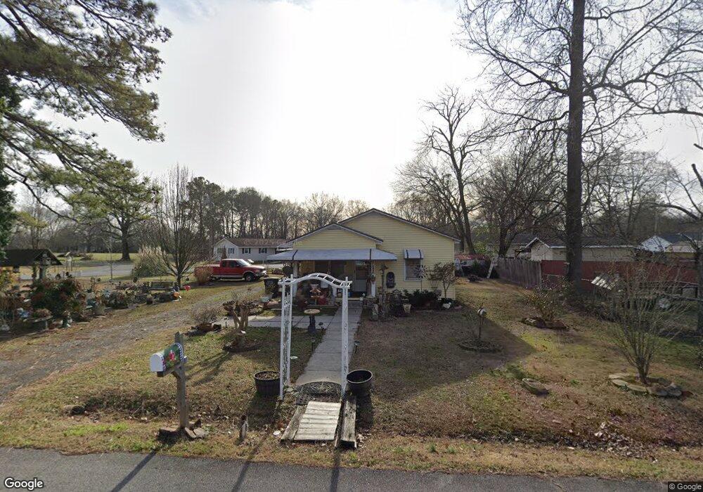 129 Adair St, Calhoun, GA 30701 - photo 1