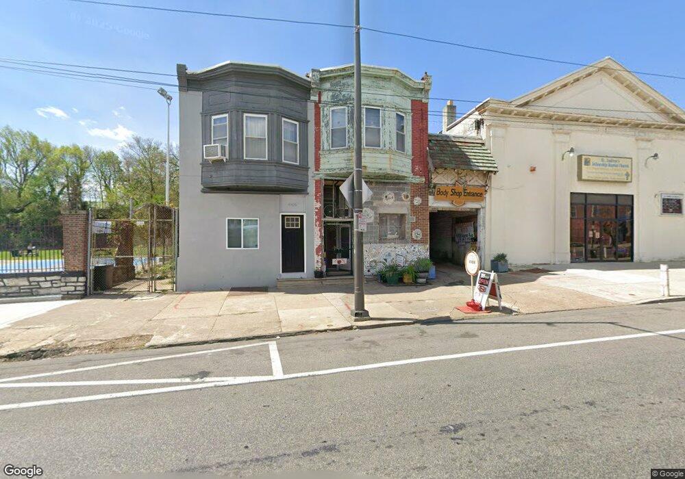 Street View Photo