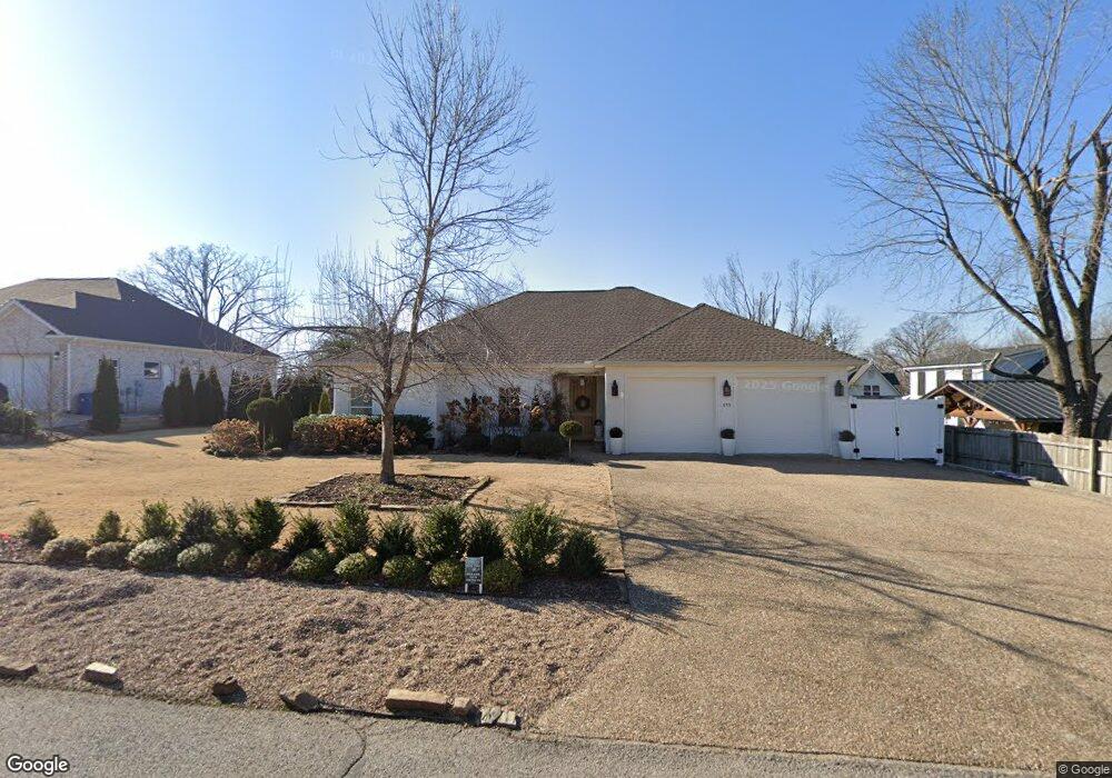 815 NW C St, Bentonville, AR 72712 - photo 1