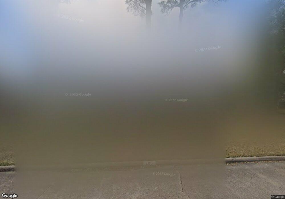 203 Heritage Oaks Ln, Houston, TX 77024 - photo 1