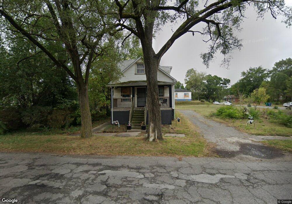 429 W 41st Ave, Gary, IN 46408 - photo 1