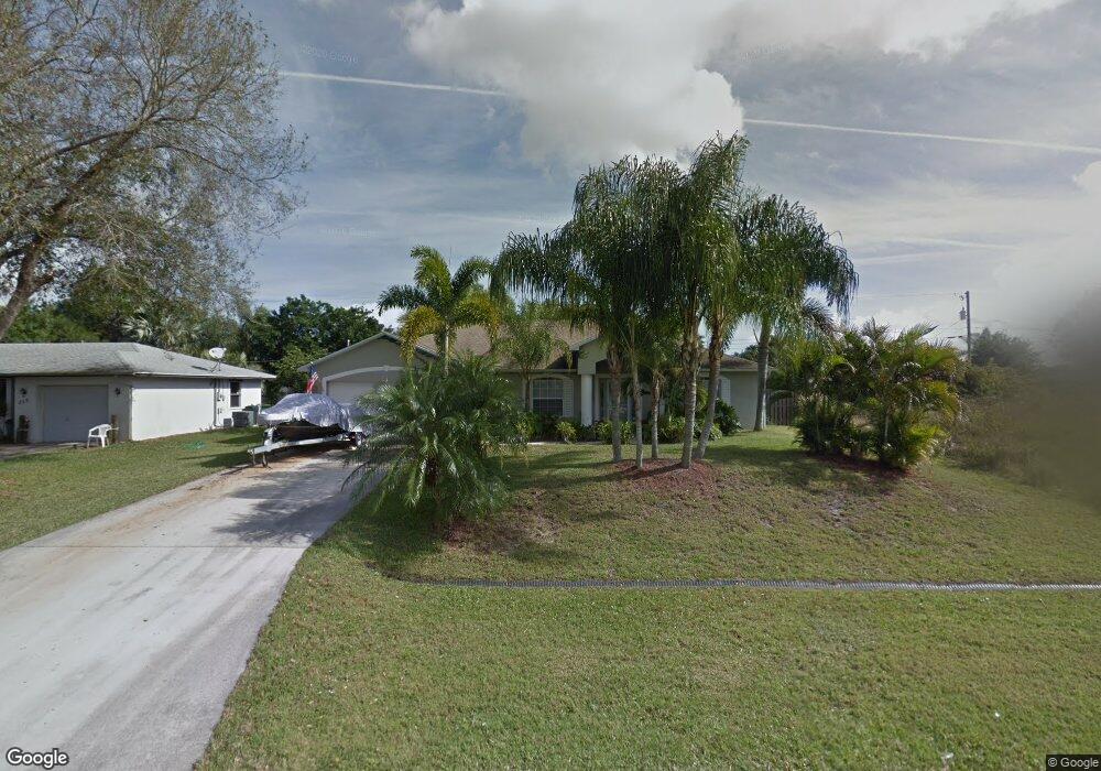 253 SW North Quick Cir, Port Saint Lucie, FL 34953 - photo 1